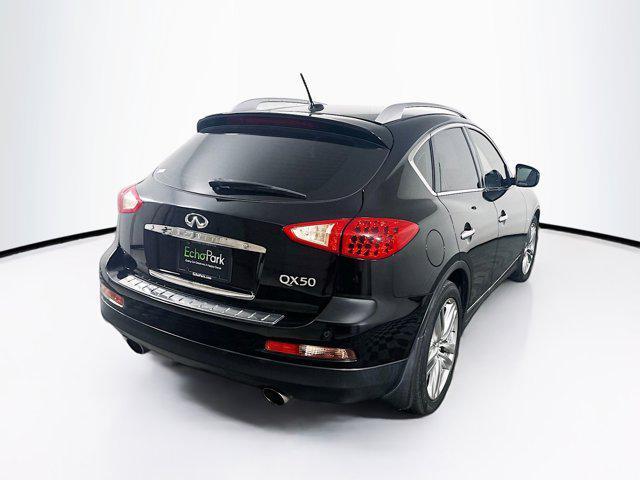 used 2015 INFINITI QX50 car, priced at $11,987