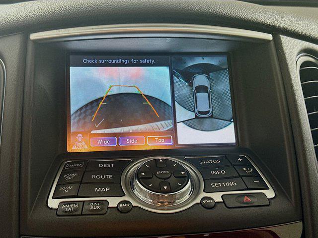 used 2015 INFINITI QX50 car, priced at $11,987