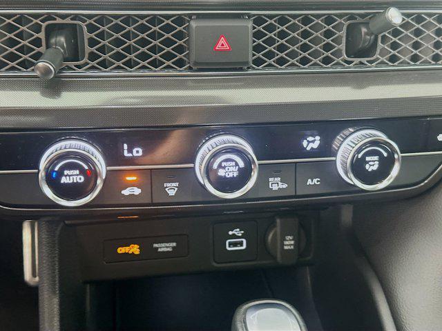 used 2025 Acura Integra car, priced at $31,597