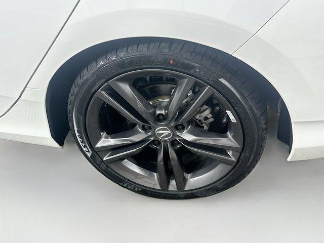 used 2025 Acura Integra car, priced at $31,597