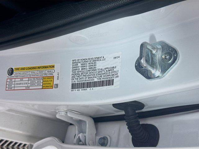 used 2025 Acura Integra car, priced at $31,597