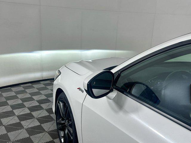 used 2025 Acura Integra car, priced at $31,597