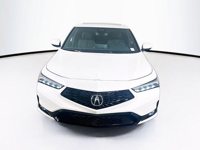 used 2025 Acura Integra car, priced at $31,597