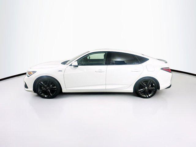 used 2025 Acura Integra car, priced at $31,597