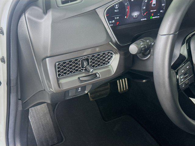 used 2025 Acura Integra car, priced at $31,597