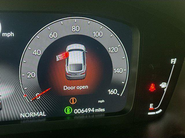 used 2025 Acura Integra car, priced at $31,597