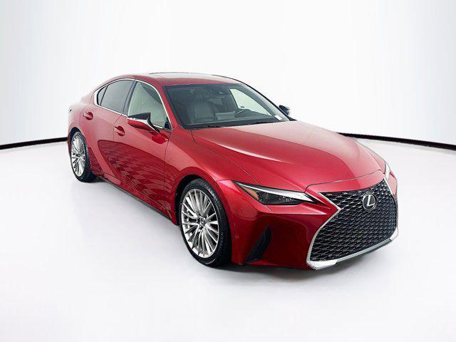 used 2023 Lexus IS 300 car, priced at $34,797