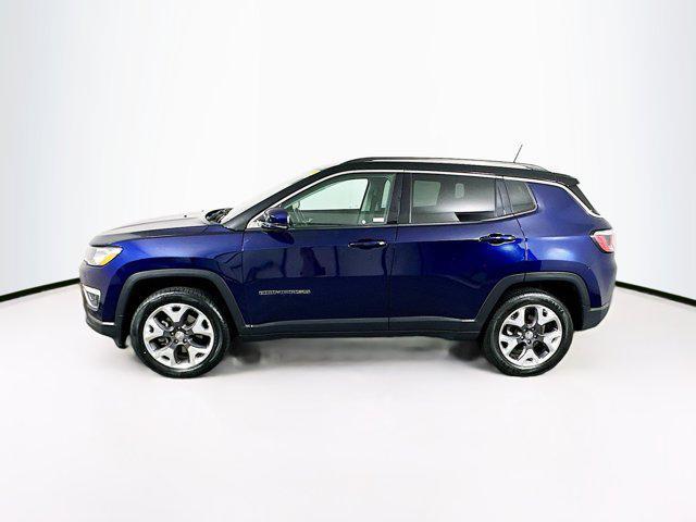 used 2019 Jeep Compass car, priced at $14,299