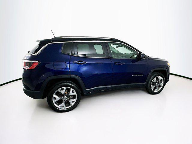 used 2019 Jeep Compass car, priced at $14,299