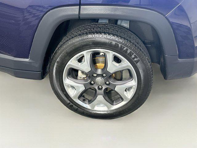 used 2019 Jeep Compass car, priced at $14,299