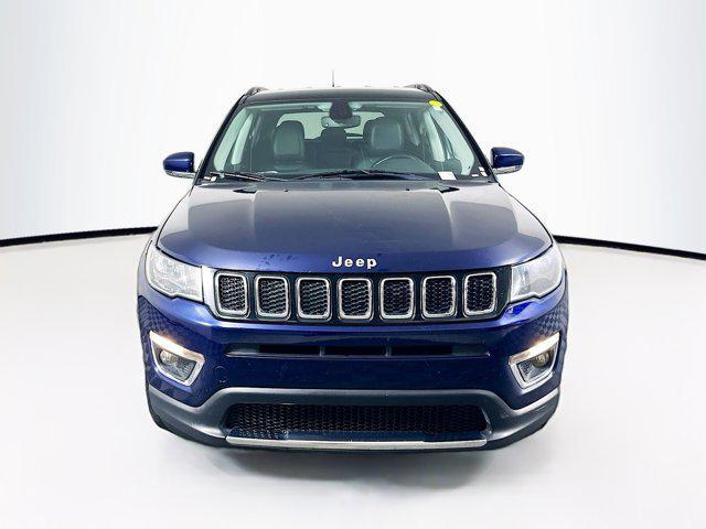 used 2019 Jeep Compass car, priced at $14,299