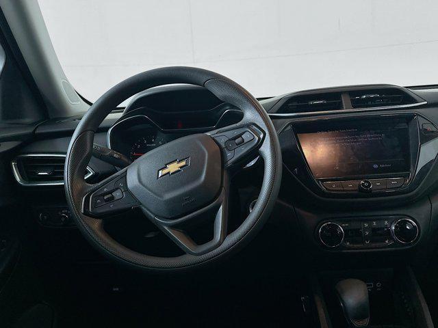 used 2023 Chevrolet TrailBlazer car, priced at $19,589