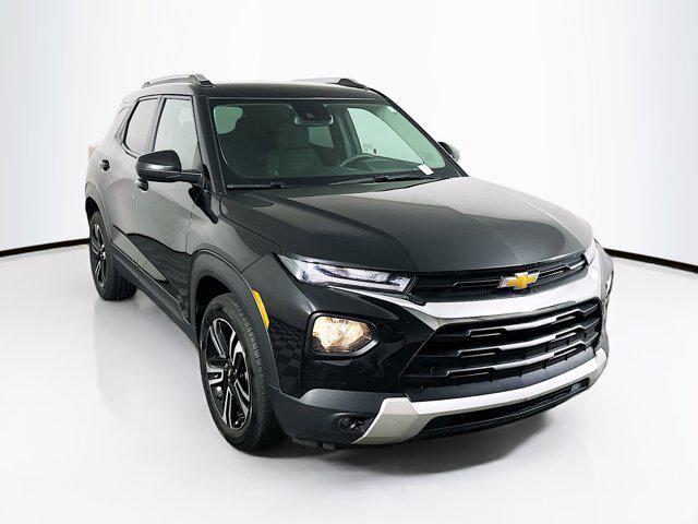 used 2023 Chevrolet TrailBlazer car, priced at $19,589