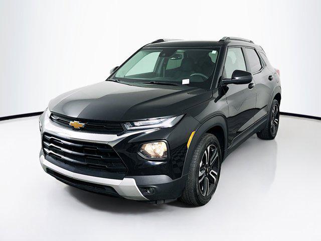 used 2023 Chevrolet TrailBlazer car, priced at $19,589