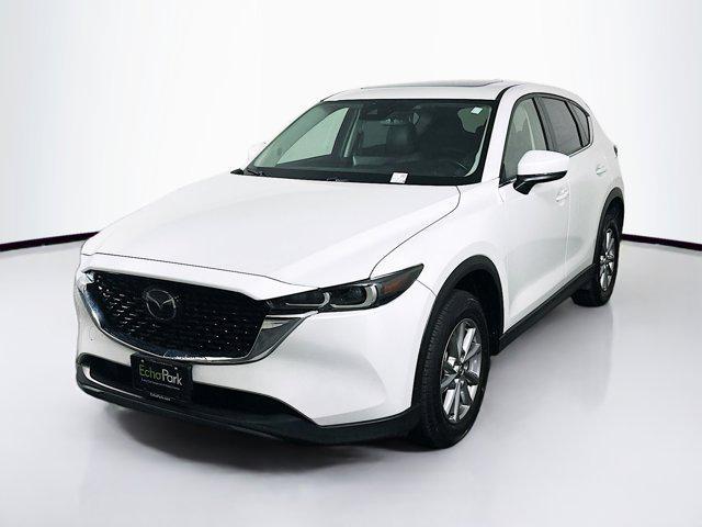 used 2023 Mazda CX-5 car, priced at $22,789