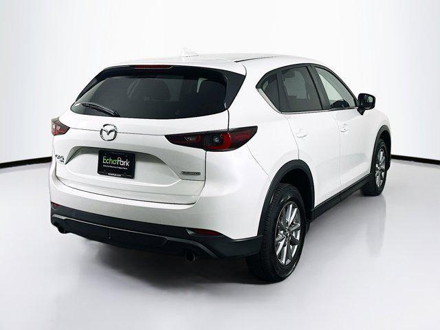 used 2023 Mazda CX-5 car, priced at $22,789