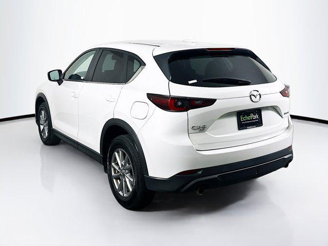 used 2023 Mazda CX-5 car, priced at $22,789