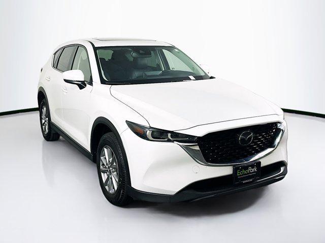 used 2023 Mazda CX-5 car, priced at $22,789