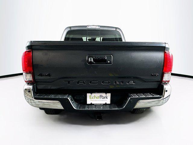 used 2023 Toyota Tacoma car, priced at $36,389