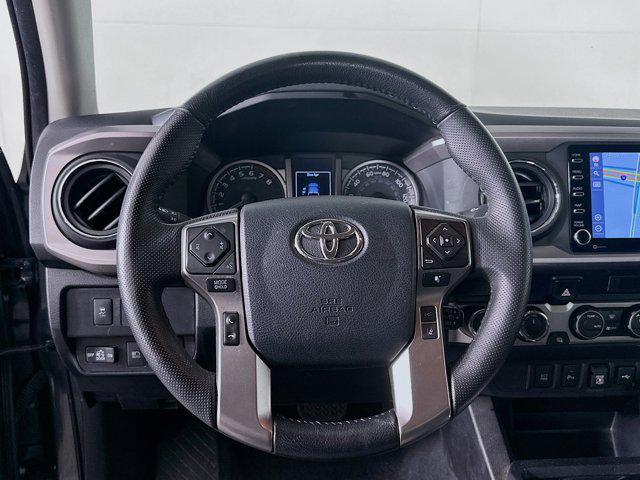 used 2023 Toyota Tacoma car, priced at $36,389