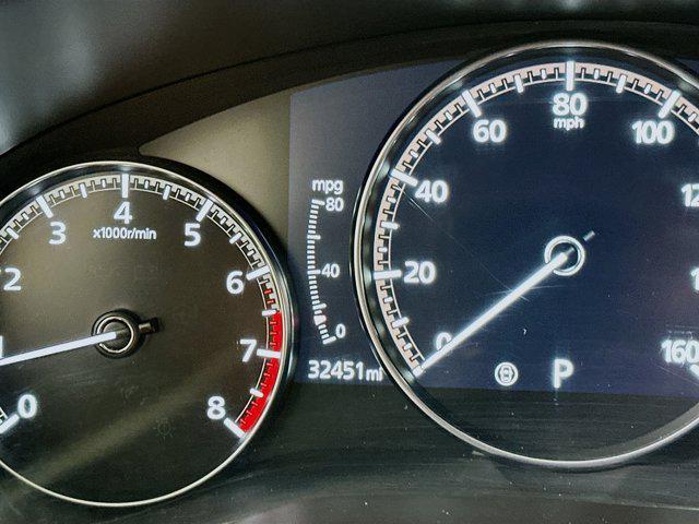 used 2024 Mazda CX-50 car, priced at $25,797