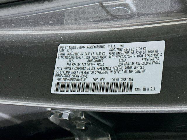 used 2024 Mazda CX-50 car, priced at $25,797
