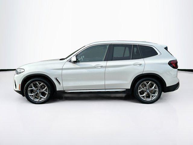 used 2022 BMW X3 car, priced at $29,189