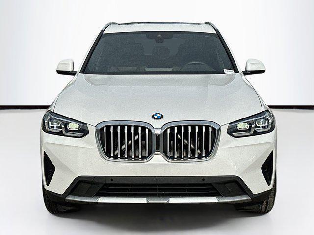 used 2022 BMW X3 car, priced at $29,189