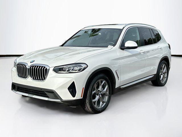 used 2022 BMW X3 car, priced at $29,189