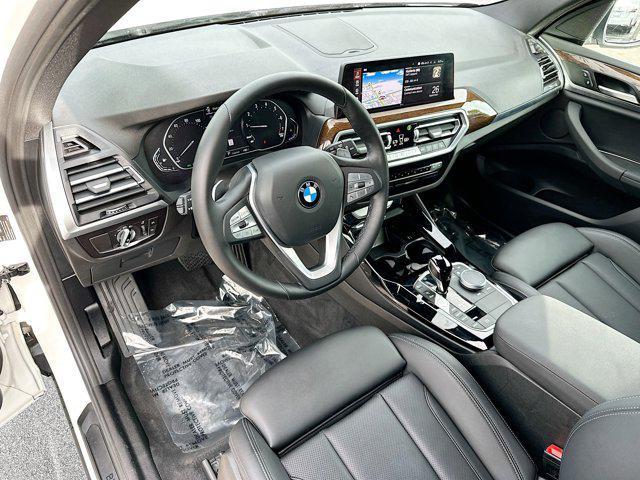 used 2022 BMW X3 car, priced at $29,189