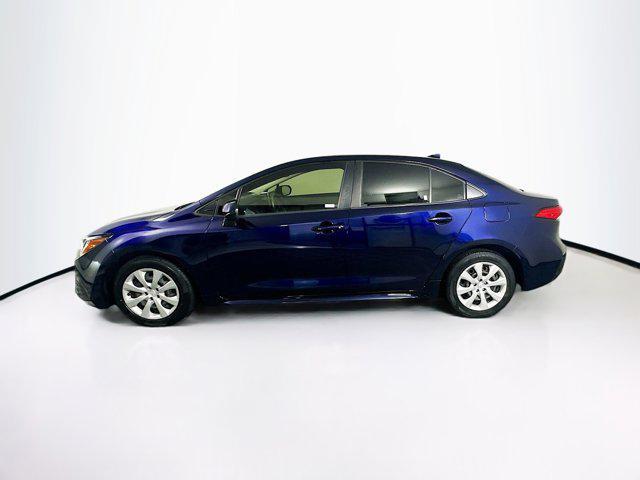 used 2020 Toyota Corolla car, priced at $18,399