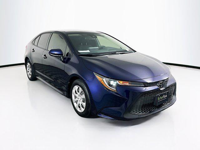 used 2020 Toyota Corolla car, priced at $18,399