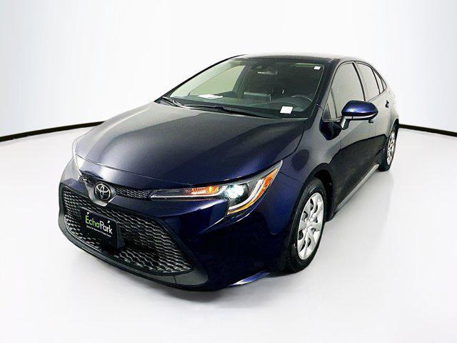 used 2020 Toyota Corolla car, priced at $18,399