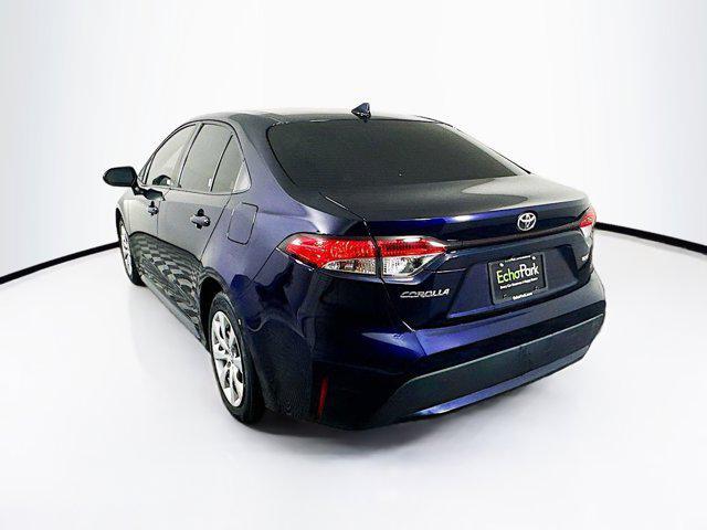 used 2020 Toyota Corolla car, priced at $18,399