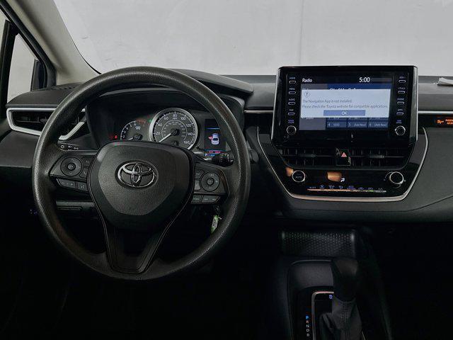 used 2020 Toyota Corolla car, priced at $18,399