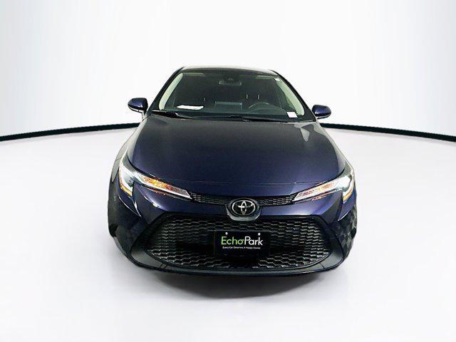 used 2020 Toyota Corolla car, priced at $18,399