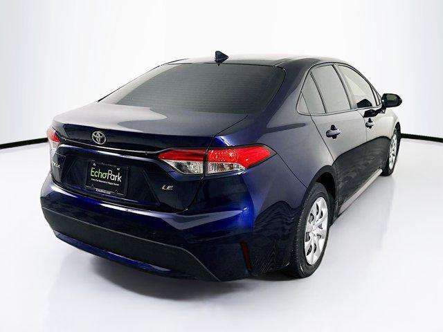 used 2020 Toyota Corolla car, priced at $18,399