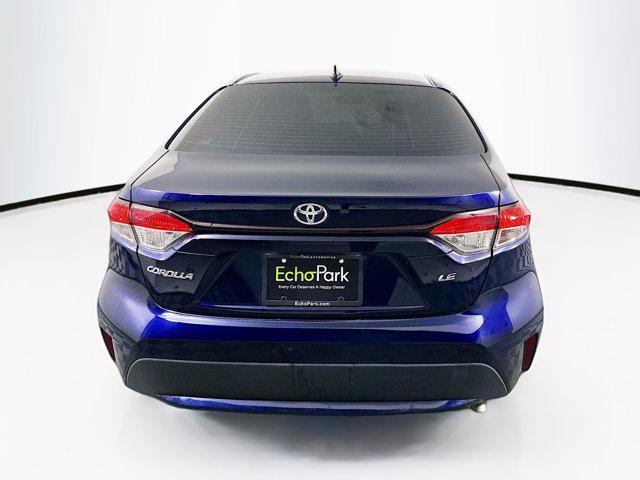 used 2020 Toyota Corolla car, priced at $18,399