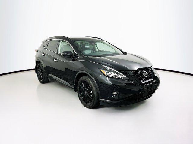 used 2022 Nissan Murano car, priced at $25,589