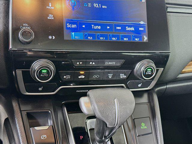 used 2019 Honda CR-V car, priced at $22,399