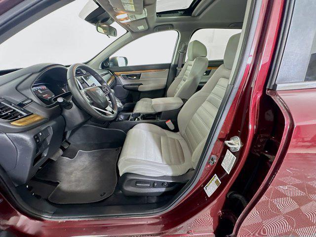 used 2019 Honda CR-V car, priced at $22,399