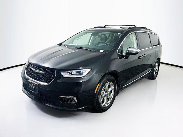 used 2023 Chrysler Pacifica car, priced at $28,789