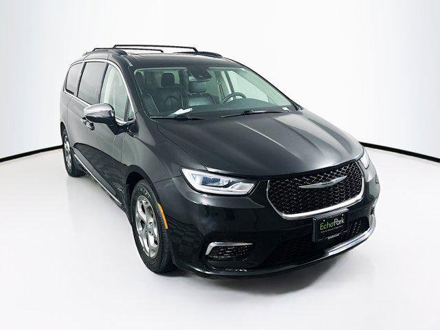 used 2023 Chrysler Pacifica car, priced at $28,789