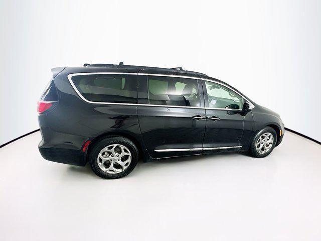 used 2023 Chrysler Pacifica car, priced at $28,789