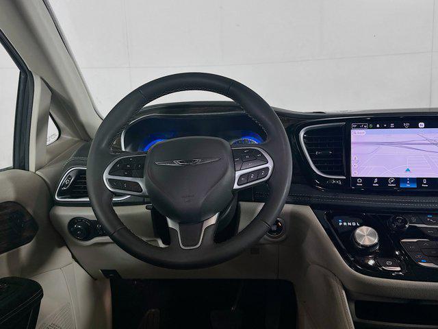 used 2023 Chrysler Pacifica car, priced at $28,789