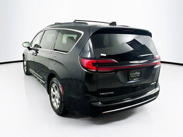 used 2023 Chrysler Pacifica car, priced at $28,789