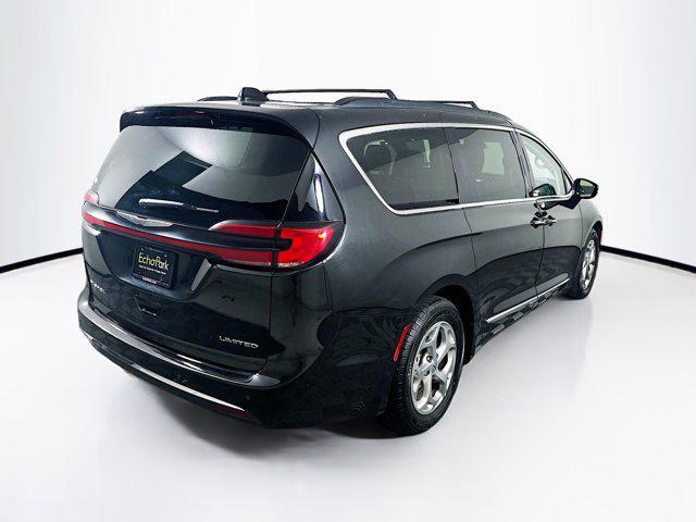 used 2023 Chrysler Pacifica car, priced at $28,789