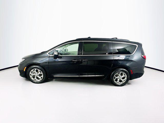 used 2023 Chrysler Pacifica car, priced at $28,789