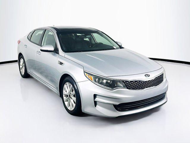 used 2018 Kia Optima car, priced at $13,999