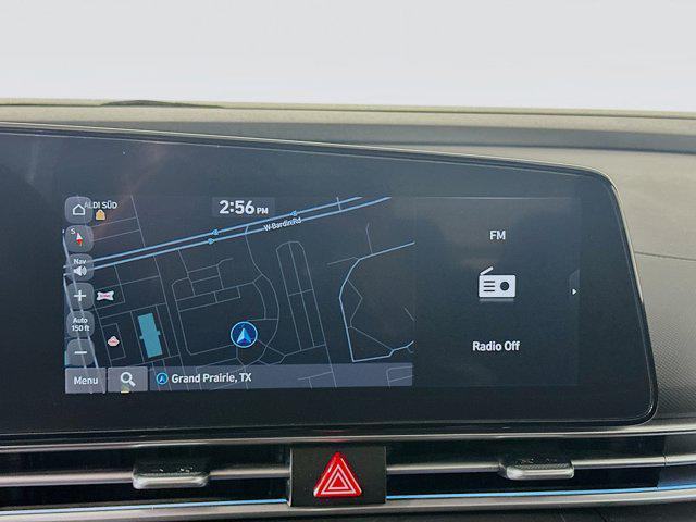 used 2024 Hyundai Elantra car, priced at $17,496